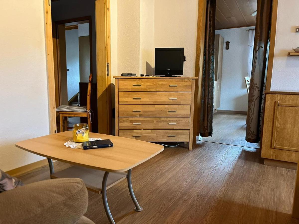 Ferienwohnung Unterm Schloss Bei Inge Reichelsheim 외부 사진